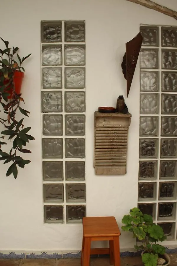 Apartmán Casa Leonor Vejer Vejer de la Frontera Španělsko