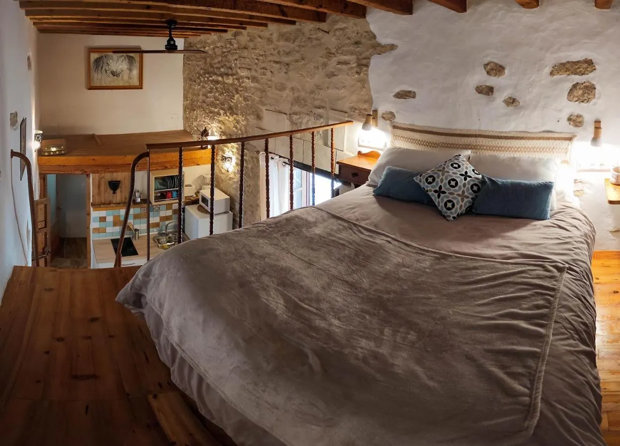 Apartmán Casa Leonor Vejer Vejer de la Frontera