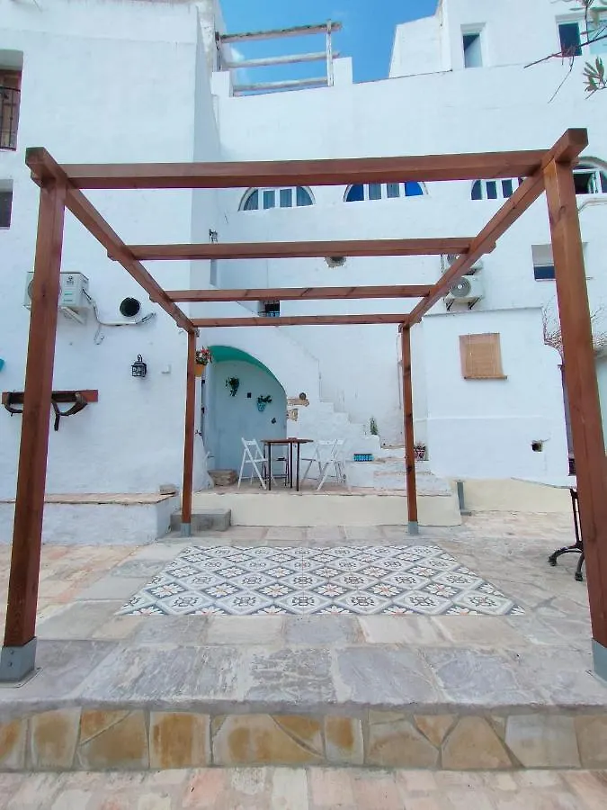 Casa Leonor Vejer Apartment Vejer de la Frontera 0*,