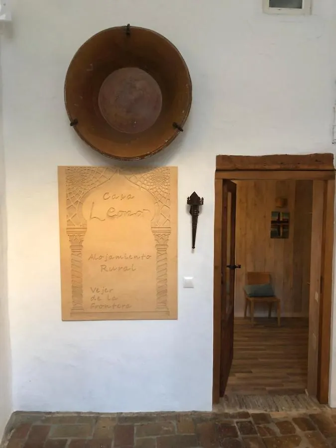 Casa Leonor Vejer Apartment Vejer de la Frontera 0*,  Spain