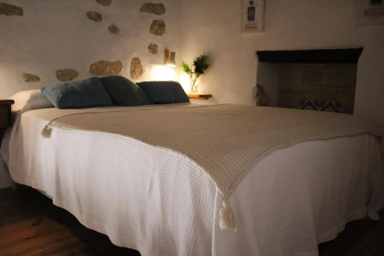 Casa Leonor Vejer location