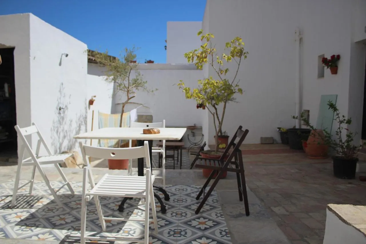 Casa Leonor Vejer Apartment Vejer de la Frontera Spain