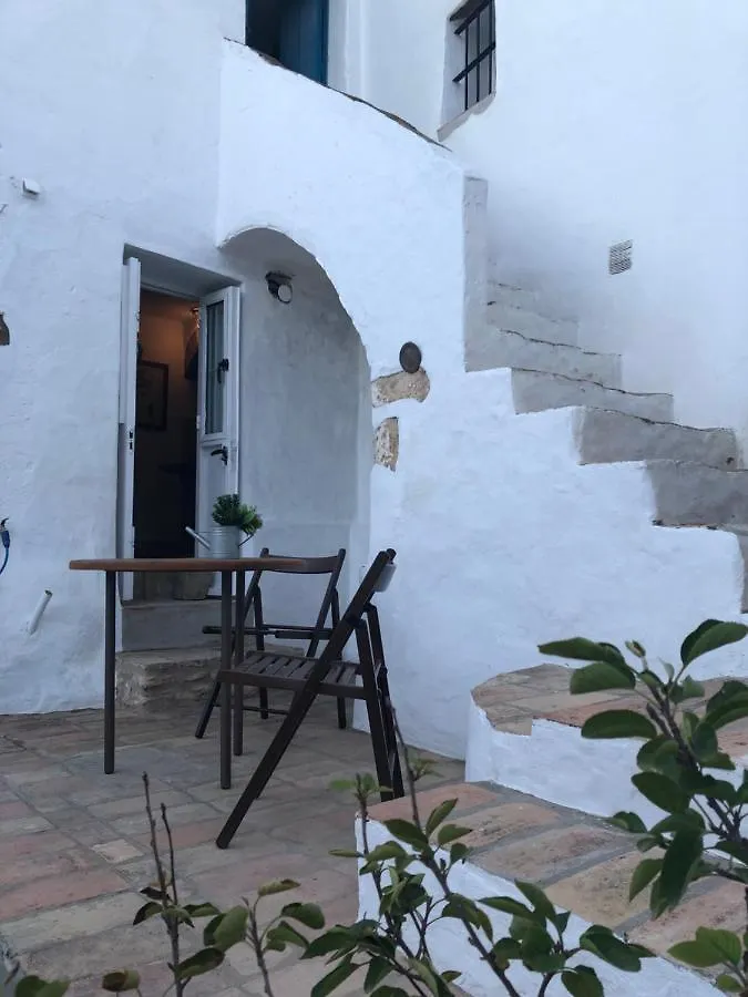 Casa Leonor Vejer Apartment Vejer de la Frontera