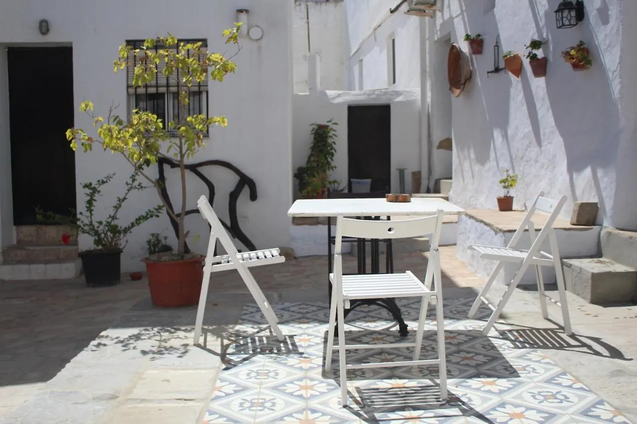 Casa Leonor Vejer Apartment Vejer de la Frontera