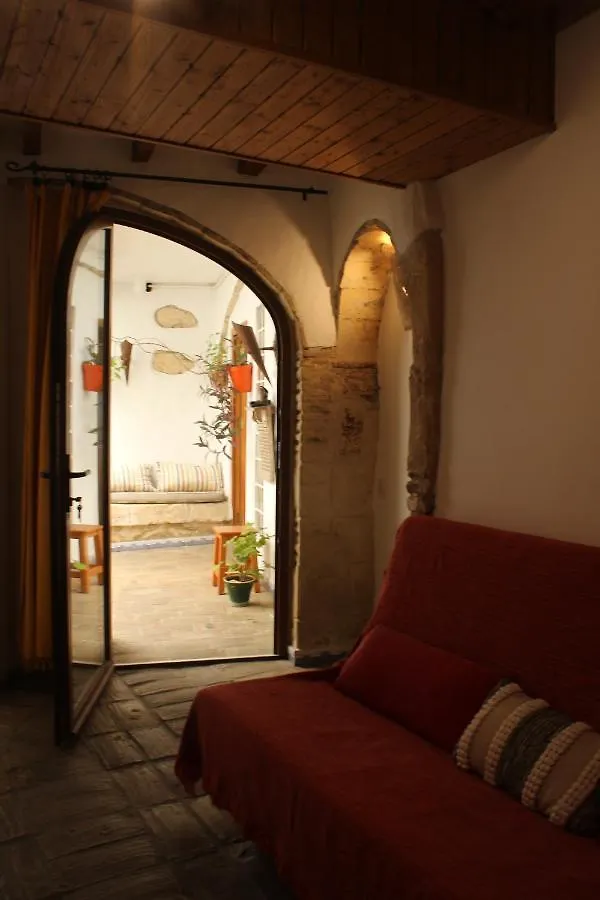 Casa Leonor Vejer Apartment Vejer de la Frontera Spain