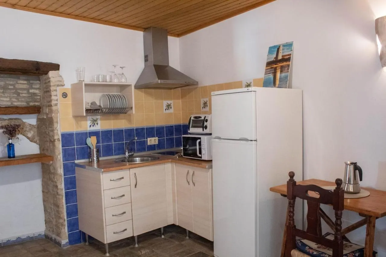 Casa Leonor Vejer Apartment Vejer de la Frontera