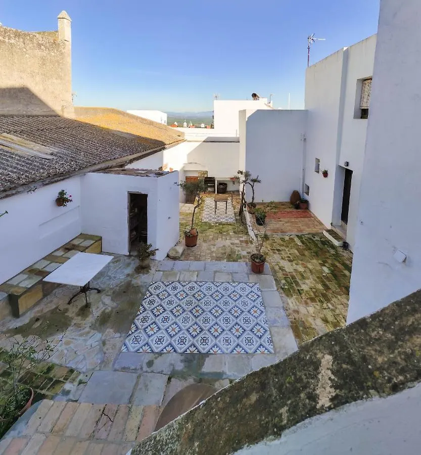 Casa Leonor Vejer Apartment Vejer de la Frontera Spain