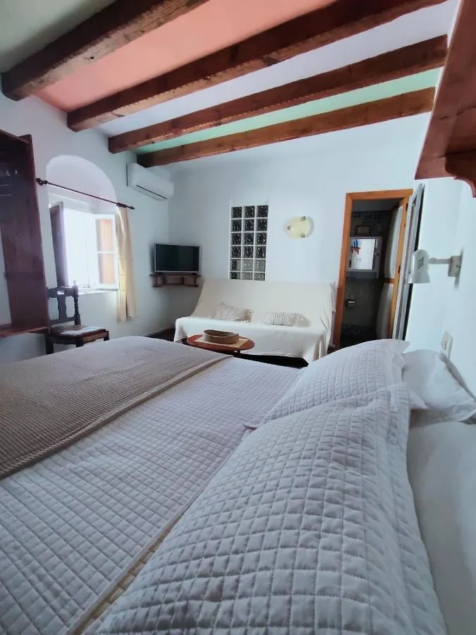 Casa Leonor Vejer Apartment Vejer de la Frontera
