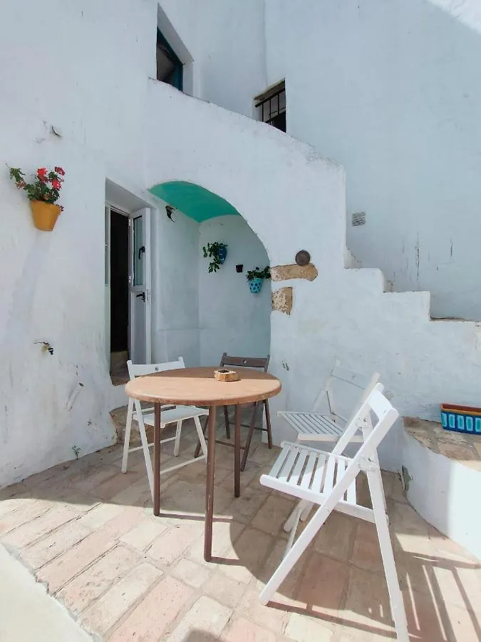 Casa Leonor Vejer Apartment Vejer de la Frontera