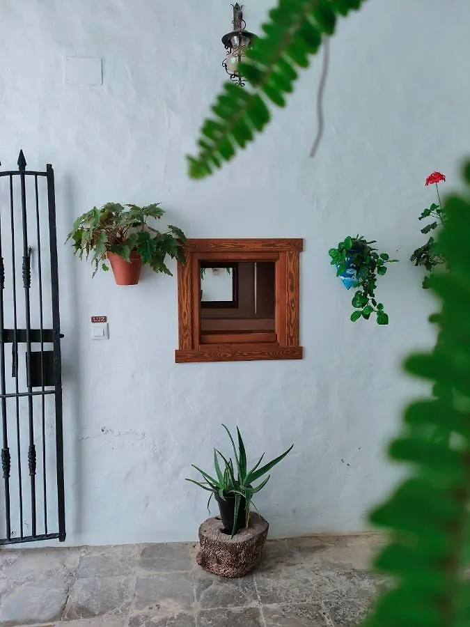 Casa Leonor Vejer Apartment Vejer de la Frontera