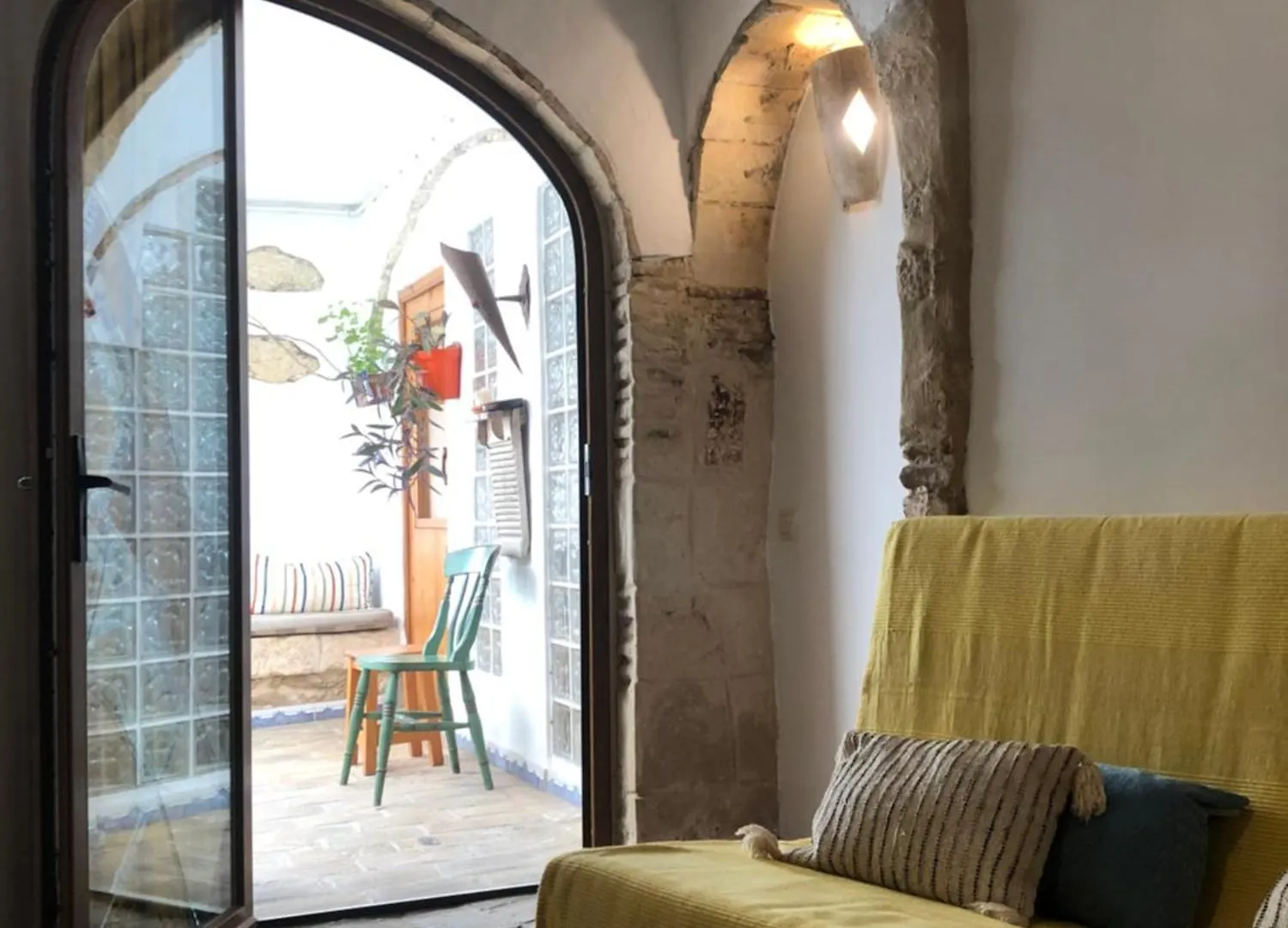 Casa Leonor Vejer Apartment Vejer de la Frontera