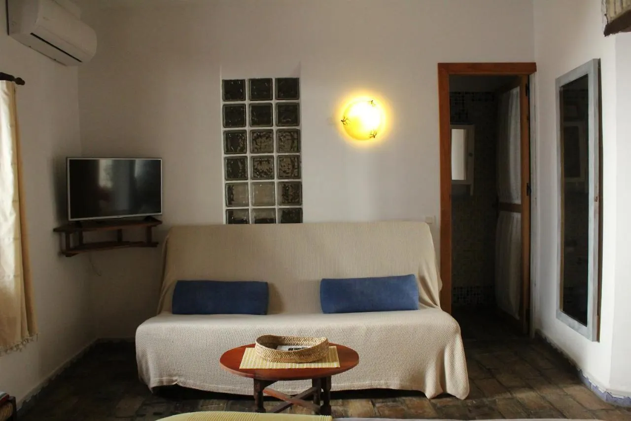 Casa Leonor Vejer Apartment Vejer de la Frontera 0*,  Spain
